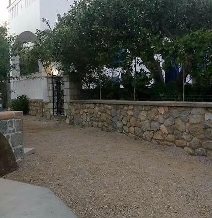 Petroula Apartments II Emborios Exterior foto