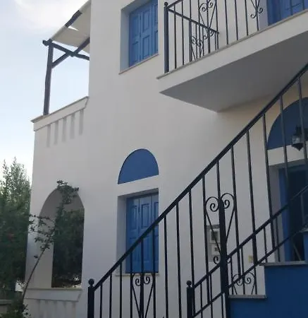 Petroula Apartments II Emborios Exterior foto