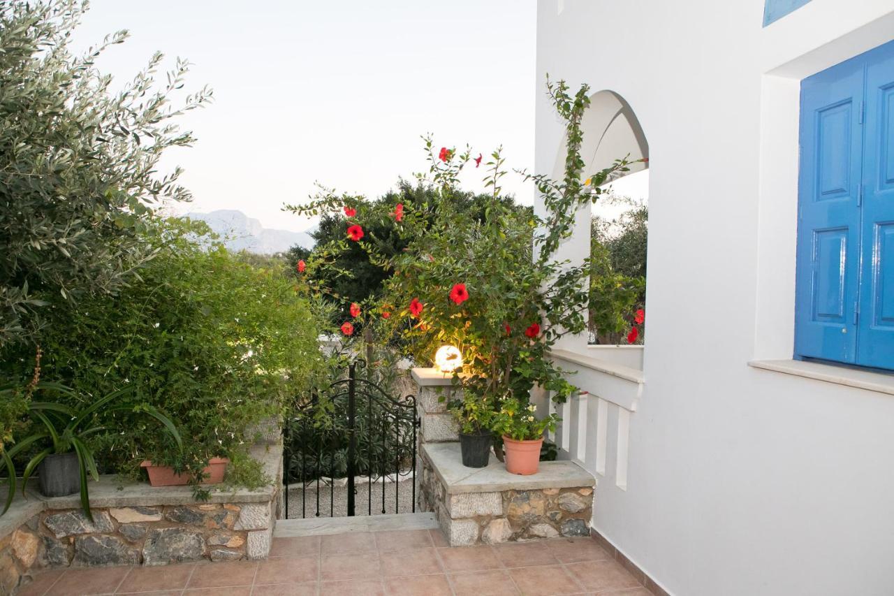 Apartmán Petroula Ii *