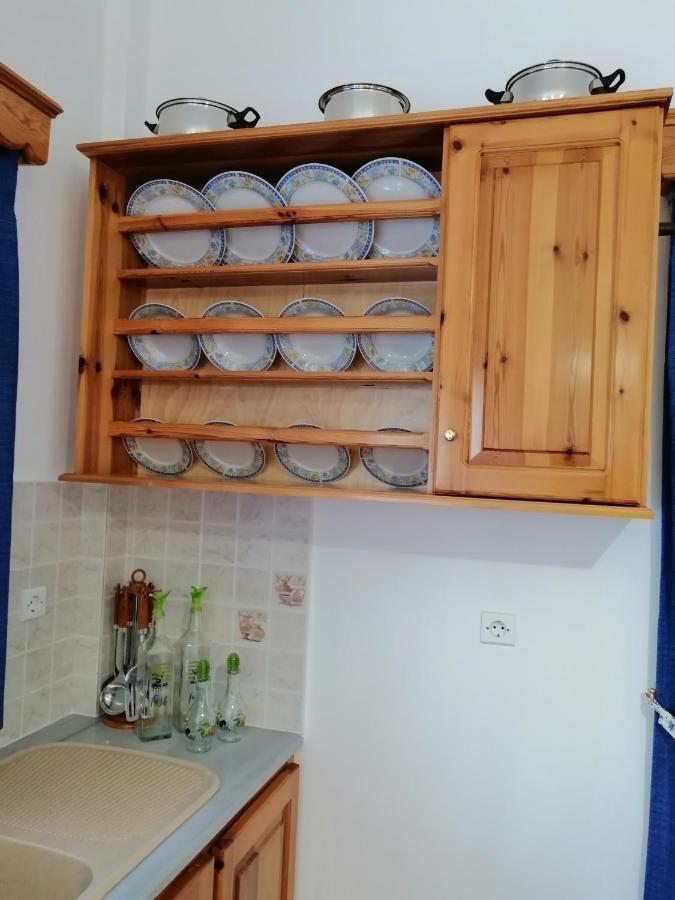 Petroula Ii Apartmán