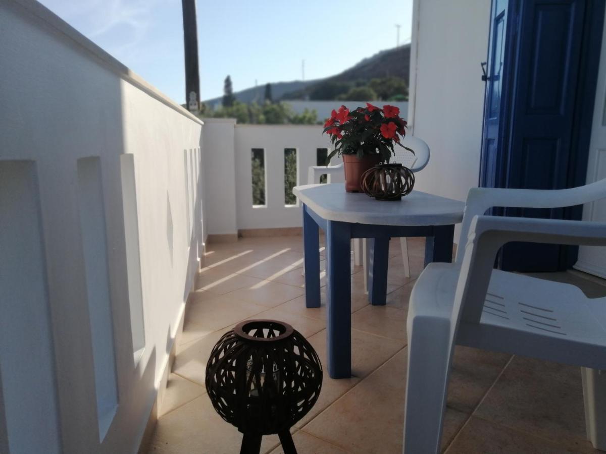 Apartmán Petroula Ii *