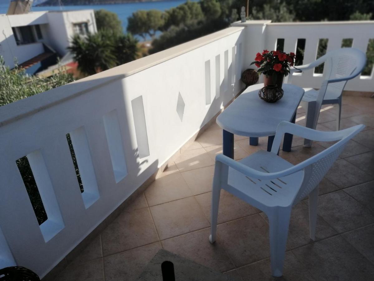 Apartment Petroula Ii *