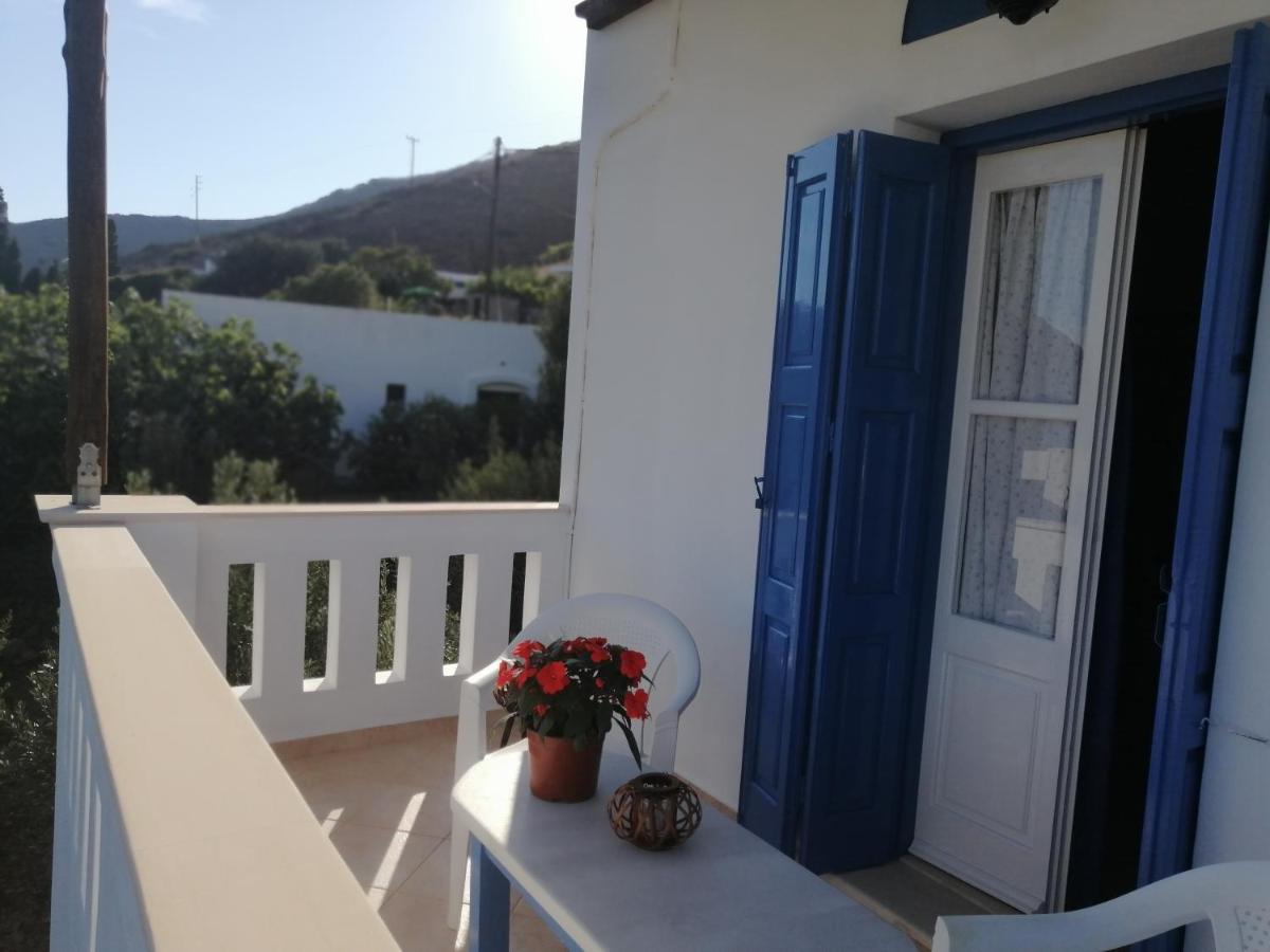 Petroula Ii Apartment Emborios