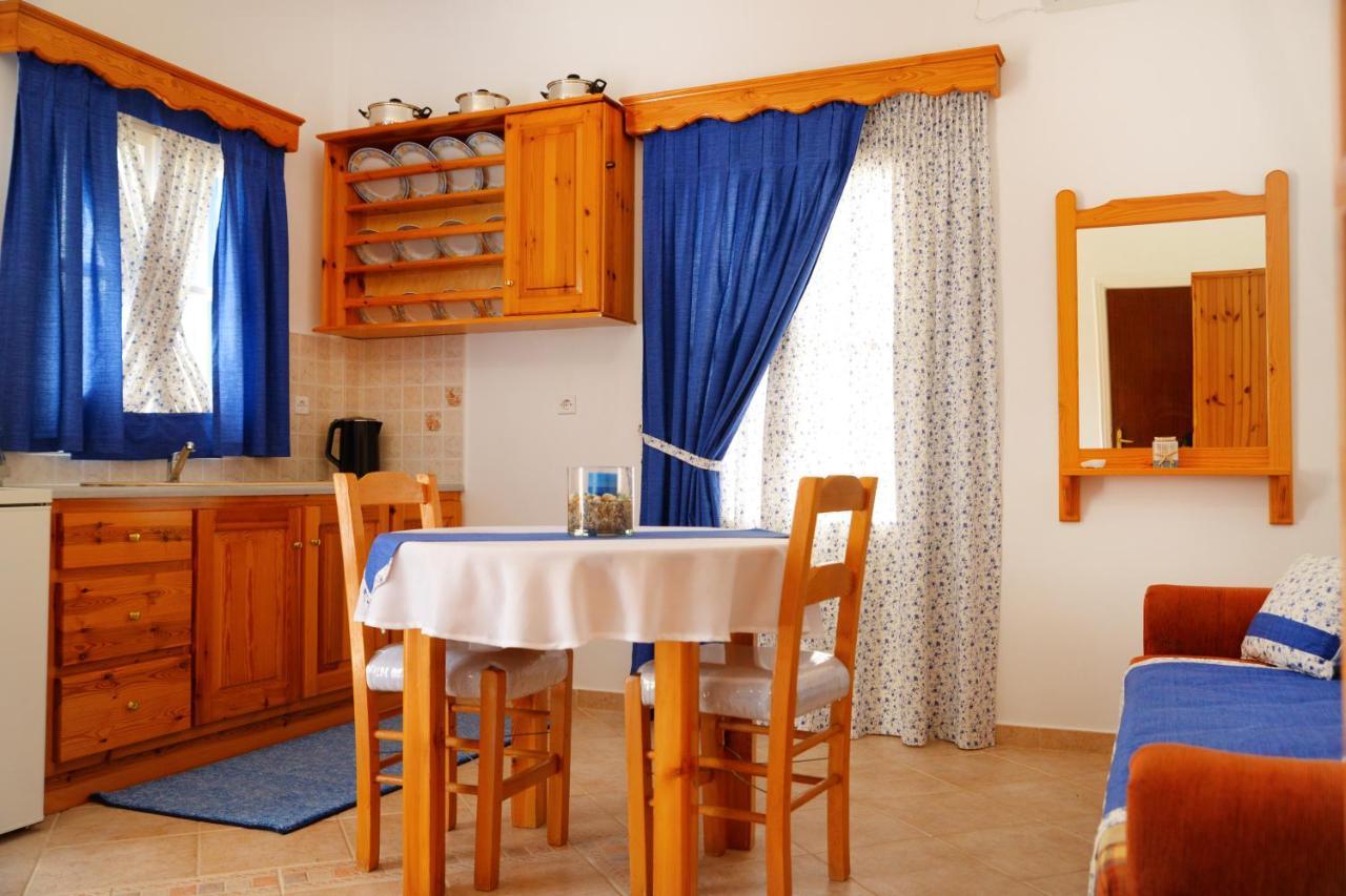Apartmán Petroula Ii